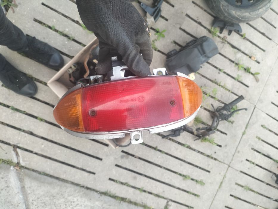Lampa tył,tylna,kierunkowskazy peugeot speedake,buxy