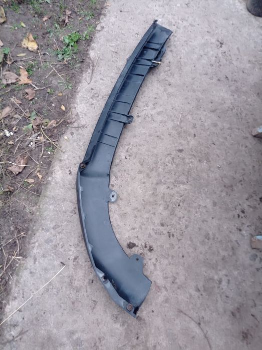 Бампер передній Хюндай Ix35