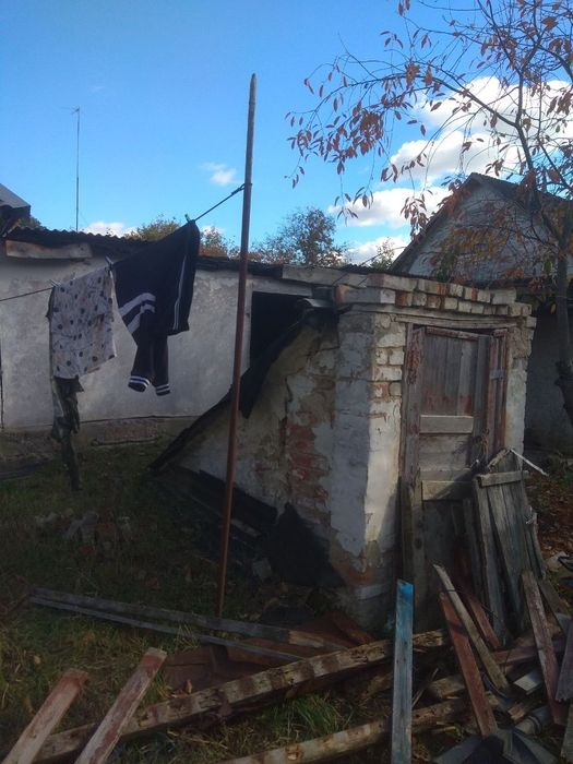 Дом ставище попільнянського району, Житомирська область
