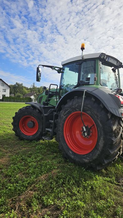 Fendt 828 profi plus