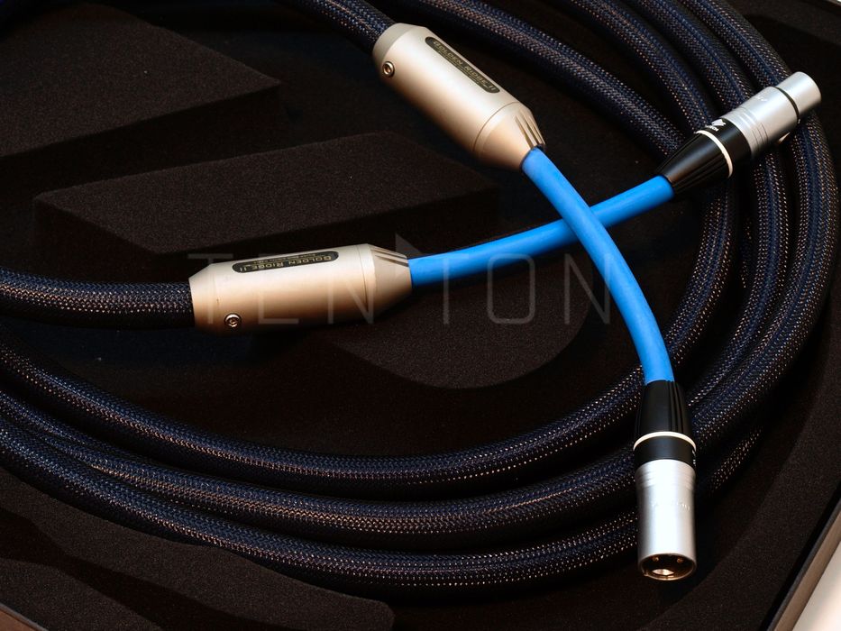 Siltech Signature G7 Golden Ridge II AES/EBU, 5 metrów, 100% oryginał ...