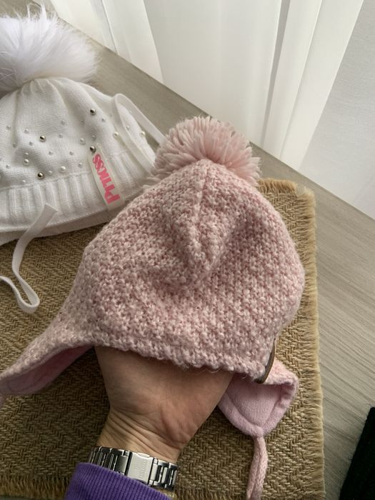 Шапки дитячі від 2 рочків