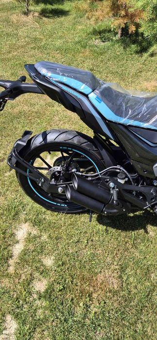 Мотоцикл Mustang Region 200 ST