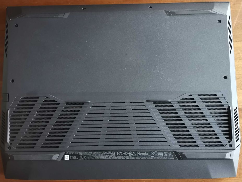 DELL G15 GAMING i5-11260H RTX3050Ti   16GB   SSD-512GB 15,6" IPS 120Hz