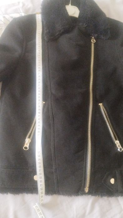 Дублянка жіноча чорна