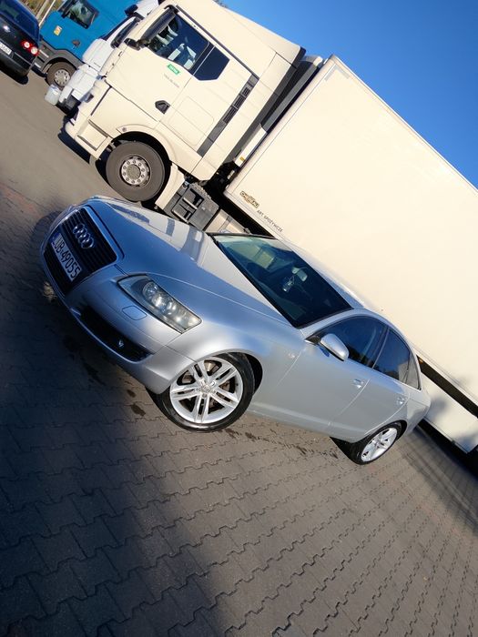 Audi A6 C6 2.7 TDI automat