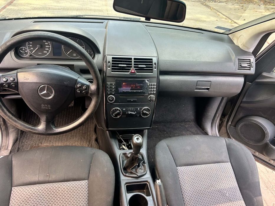 Mercedes klasa A 180cdi