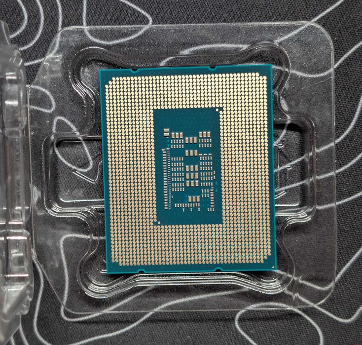Procesor CPU Intel i3-13100