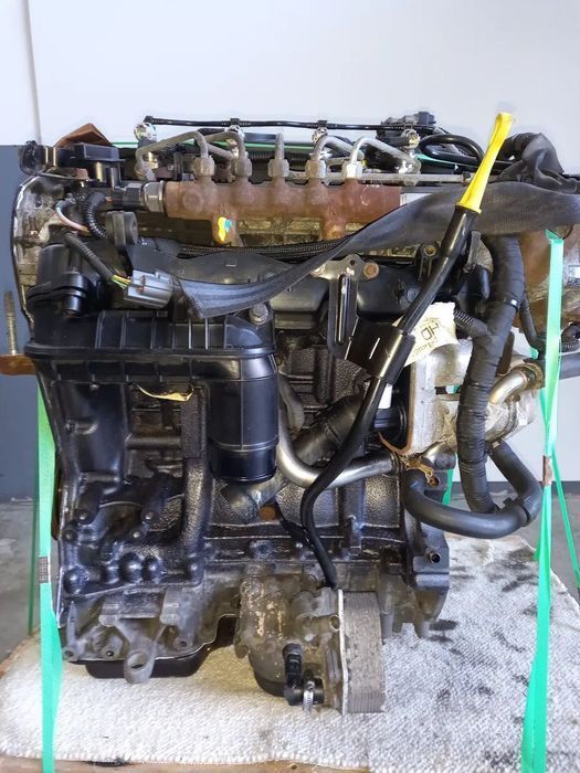 Motor PGFA FORD 2.2L 140 CV