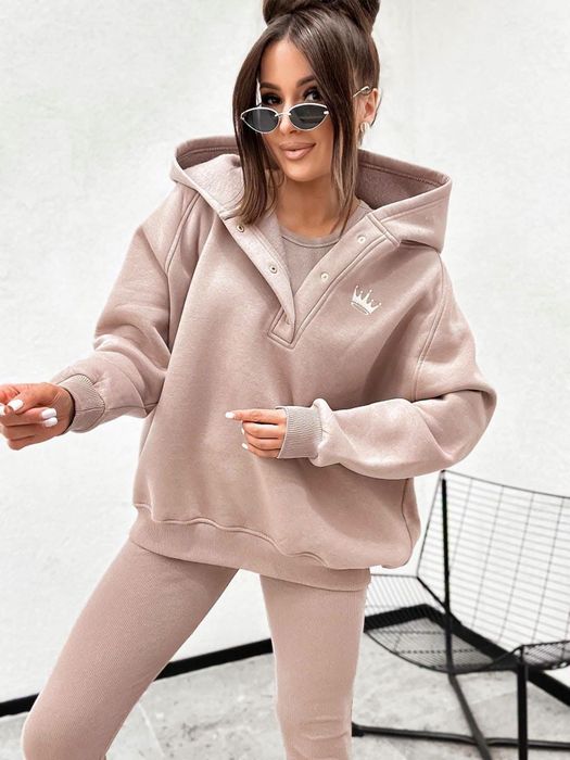 Komplet dresowy QUEEN  S-XL