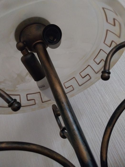 Lampa sypialniana nocna  wys. 50 cm