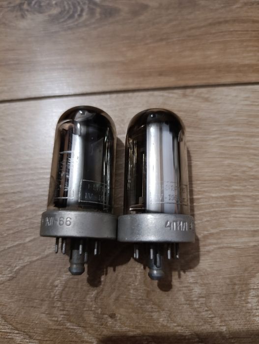 Радіолампи 6р3с-1, 6п14п-е,ев,к, 6п44с, 6п45с та інші