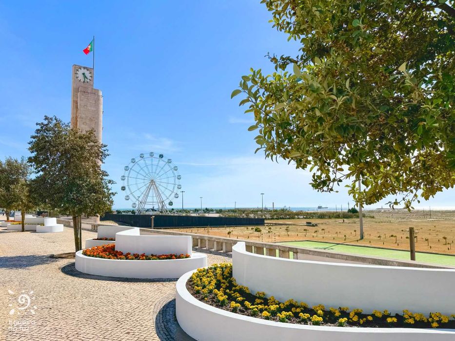 Casa Alto Do Viso (100m da Praia)(Terraço Privado)