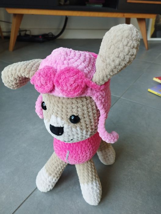 Maskotka pluszak prezent nowe