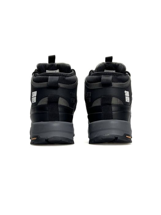 SALE! The North Face x SOUKUU Glenclyffe Fur Grey Black 41 42 43 44-46