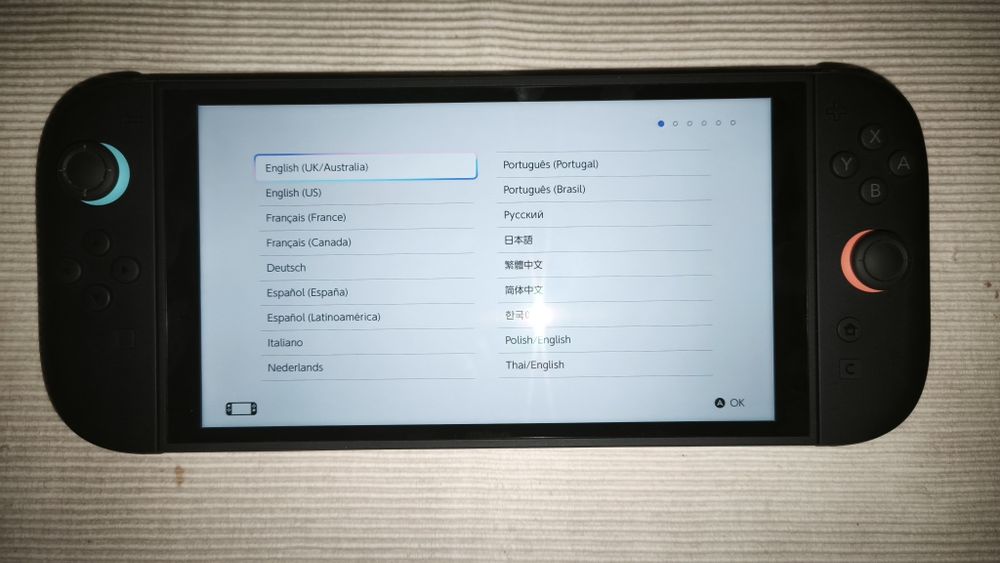 Nintendo switch 2 em perfeito estado com garantia +  8bitdo USB