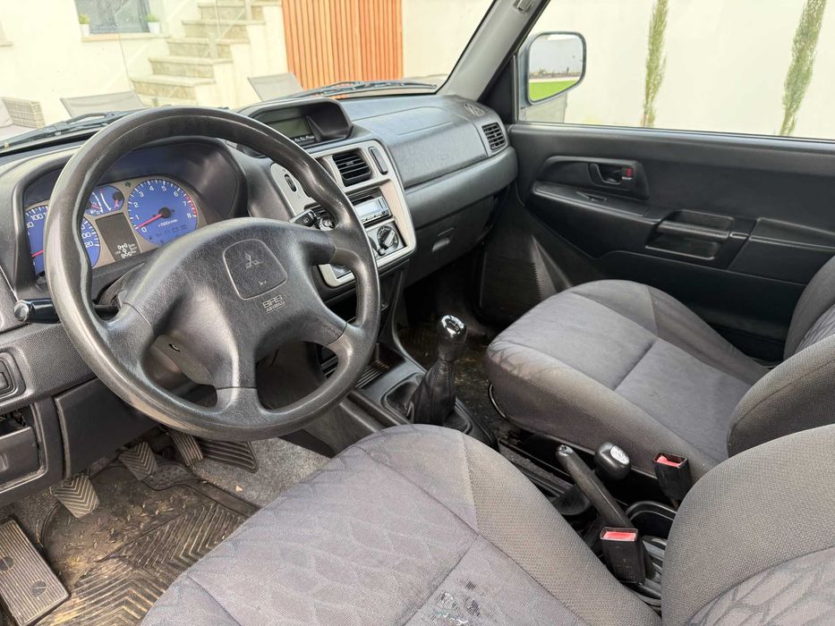 Mitsubishi Pagero Pinin (4x4)