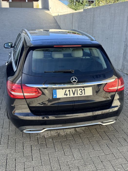 Mercedes-Benz C 220 d Avantgarde – Automática – Carrinha – 2015