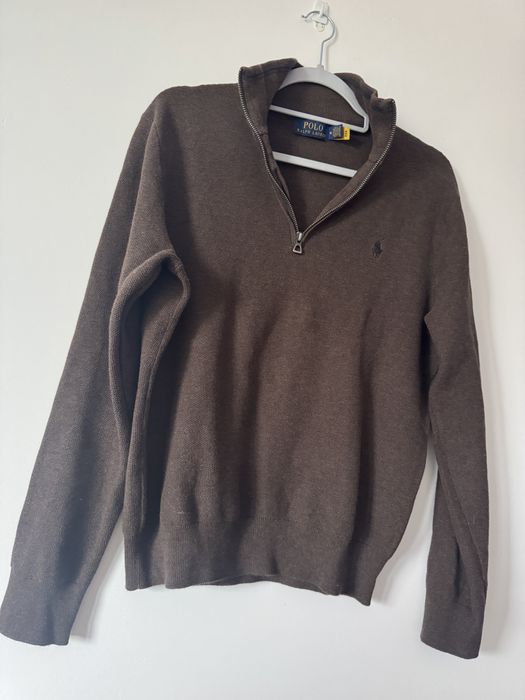 Sweter bluza polo ralph laurem meska
