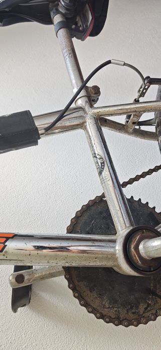 BMX Mongoose Chameleon 1998