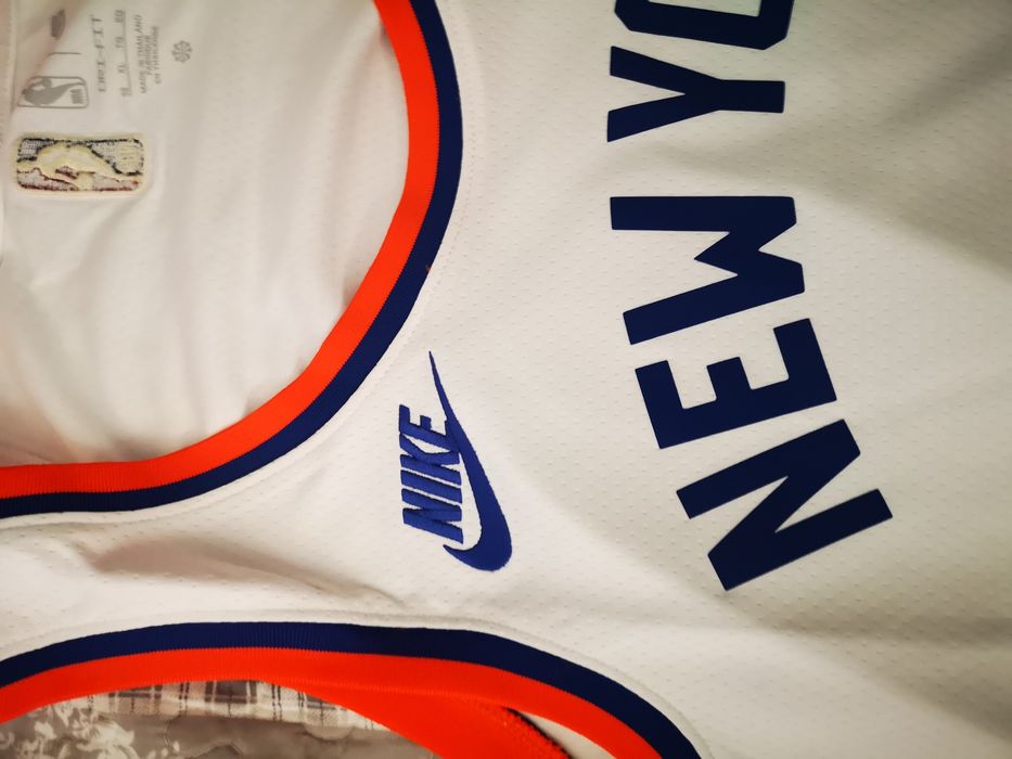 Koszulka NBA Nike New York Knicks Classic Edition