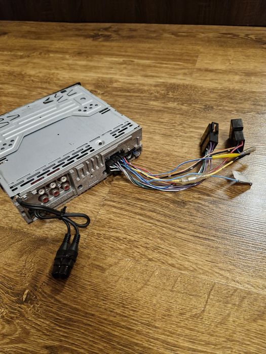 Radio samochodowe sony CDX-GT828U