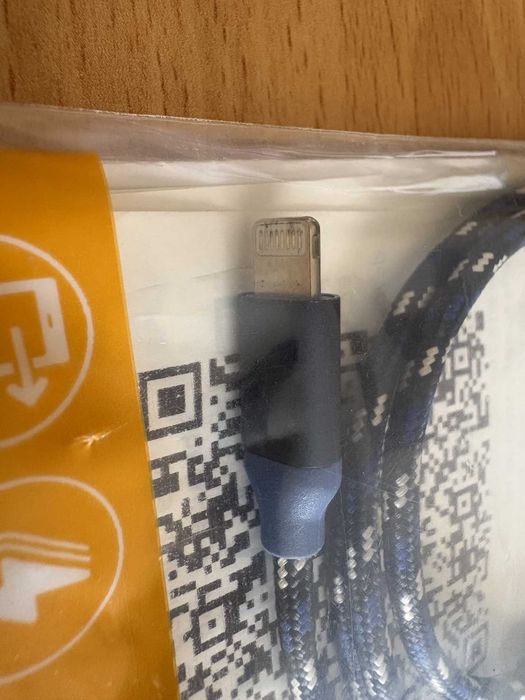 Cabo para iPhone 1 metro