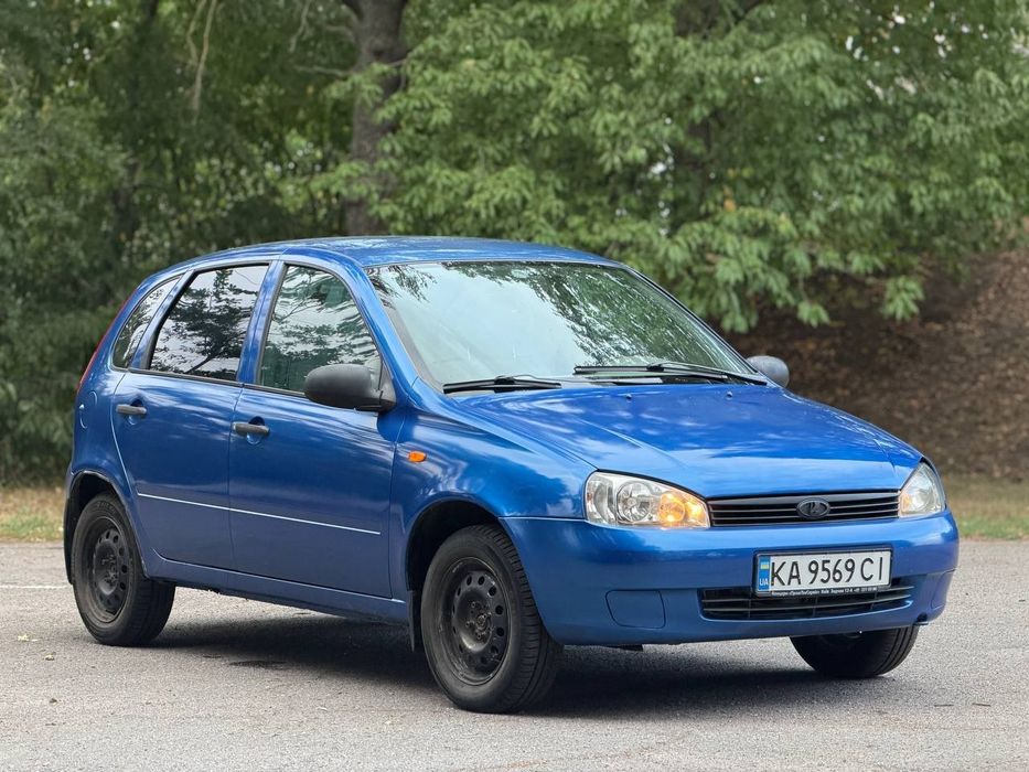 Lada Kalyna 2008