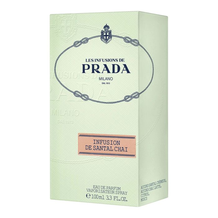 Perfume Prada Infusion Santal Chai novo