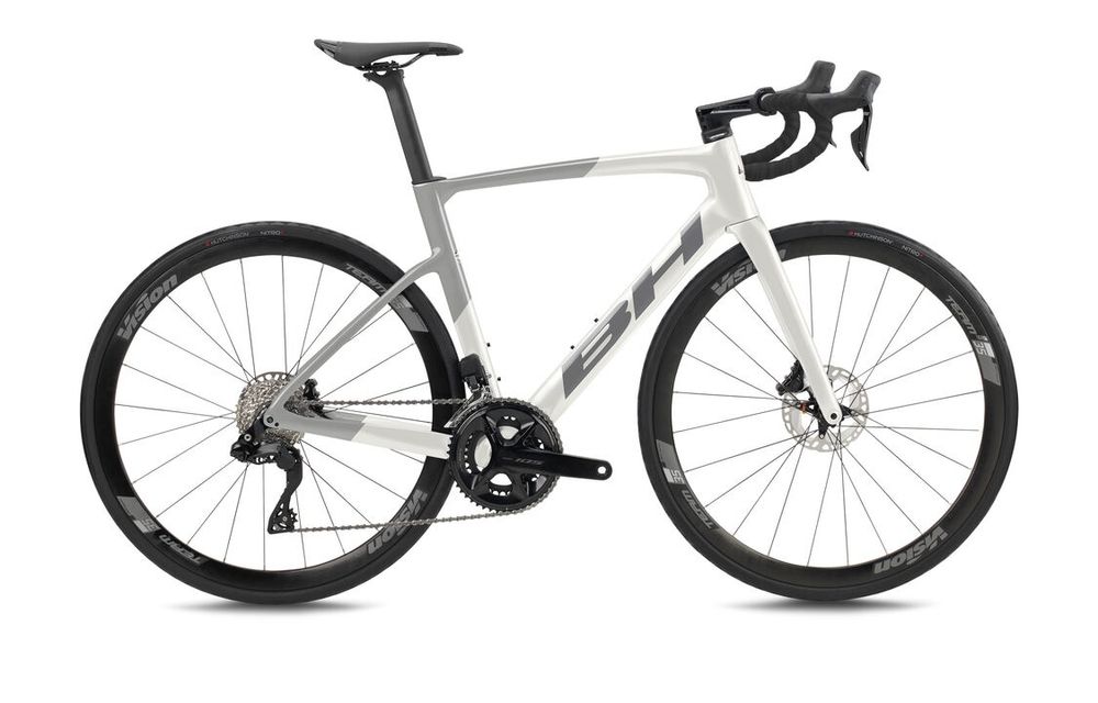 Bicicleta e rodas carbono