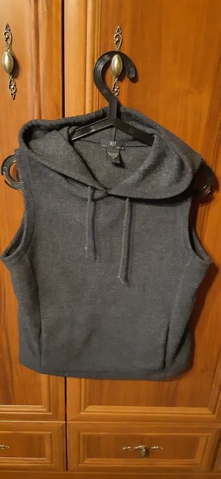 Kamizelka, kangurka polarowa