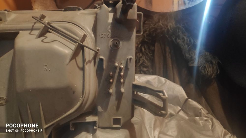 Vendo Óptica direita 190