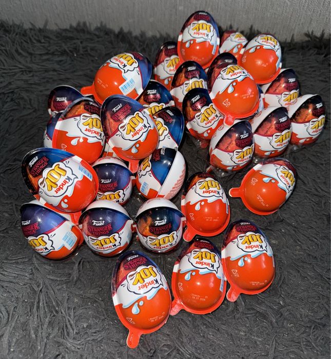 Kinder Surprise «Дивні дива»