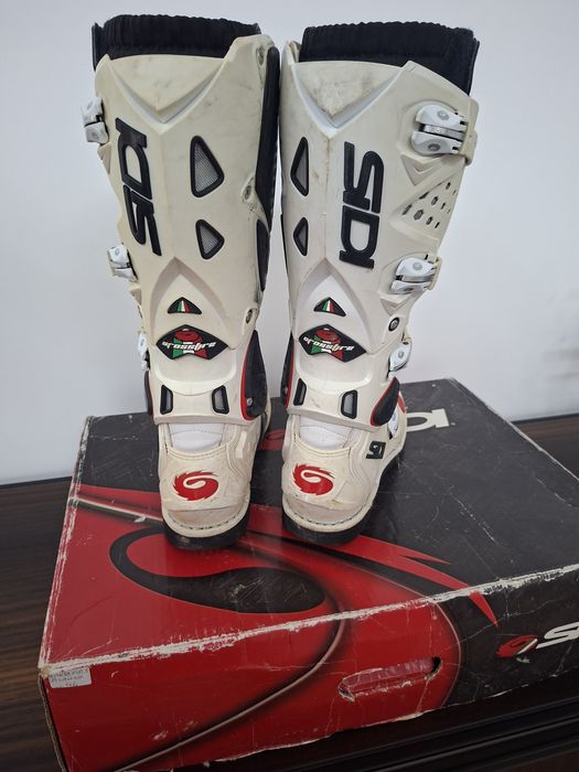 SIDI crossfire botas