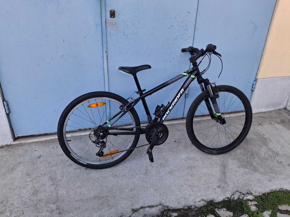 Bicicleta roda 24 para pessoas até 1,50 de altura