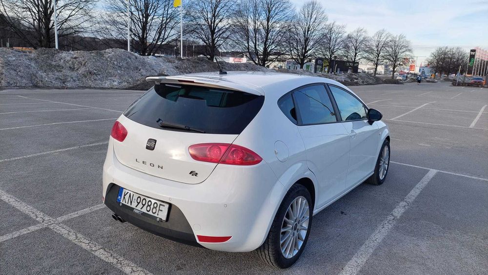 Seat Leon FR 2010r 170km CR