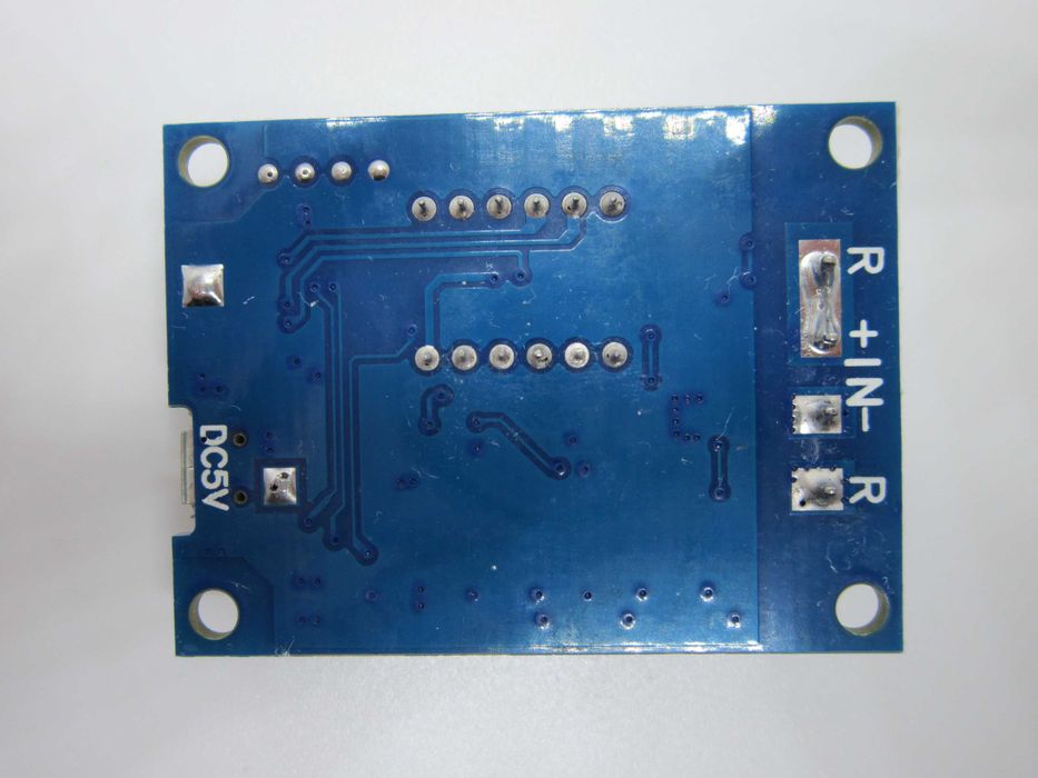 Тестер с нагрузочными резисторами для измерение ёмкости ZB2L3