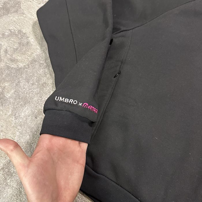 Худі umbro mertra S-XL подвійний капюшон Mertra Umbro кофта худи