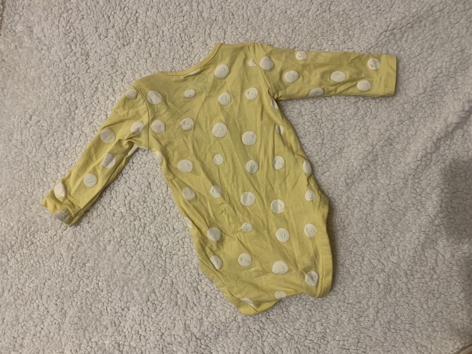 Body 3 szt. rozmiar 68