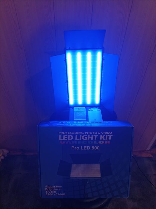 Проф Led свет для фото,видео