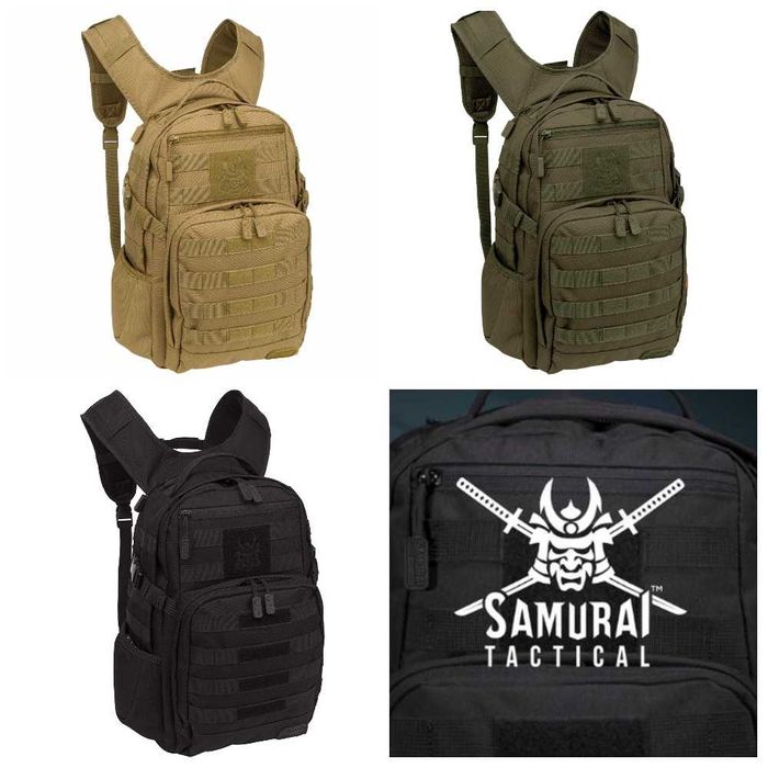 Тактический рюкзак, Тактичний  рюкзак Samurai. З США. Оригінал