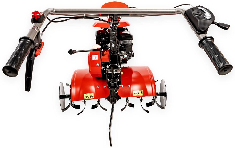 Glebogryzarka Spalinowa LONCIN 1WG3.4-75FQ-D Kultywator Napęd Cedrus