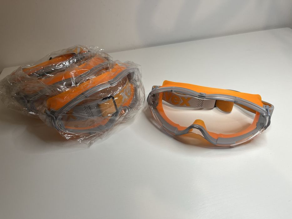 Gogle ochronne  Uvex Ultrasonic
