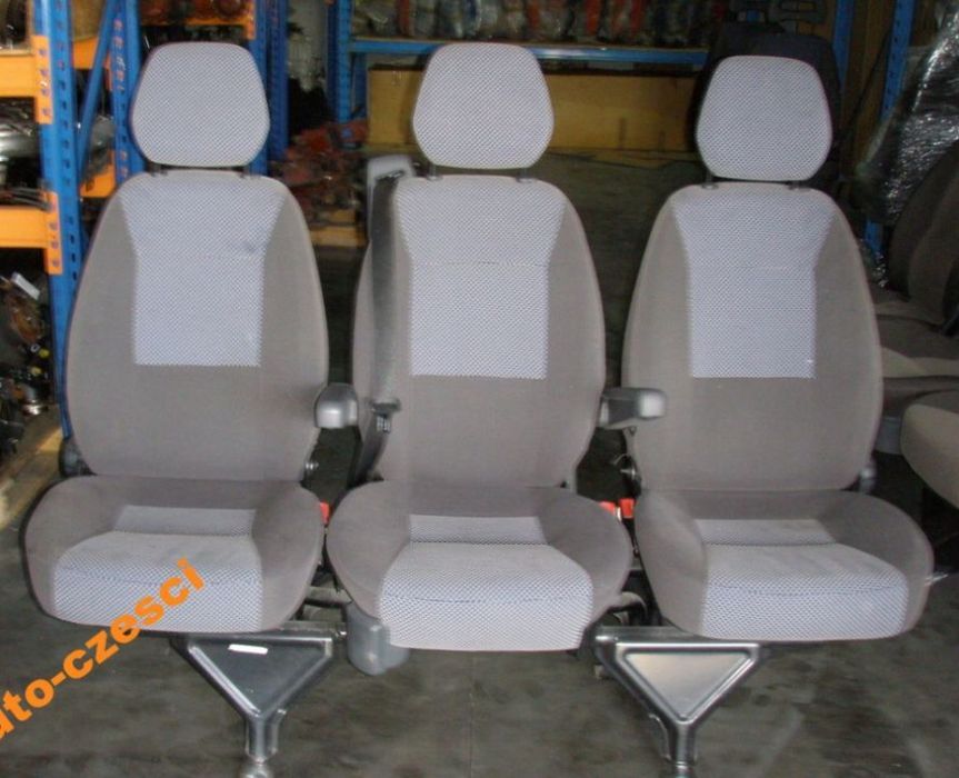 KANAPA(FOTEL) TRZYOSOBOWY FIAT DUCATO 2011-