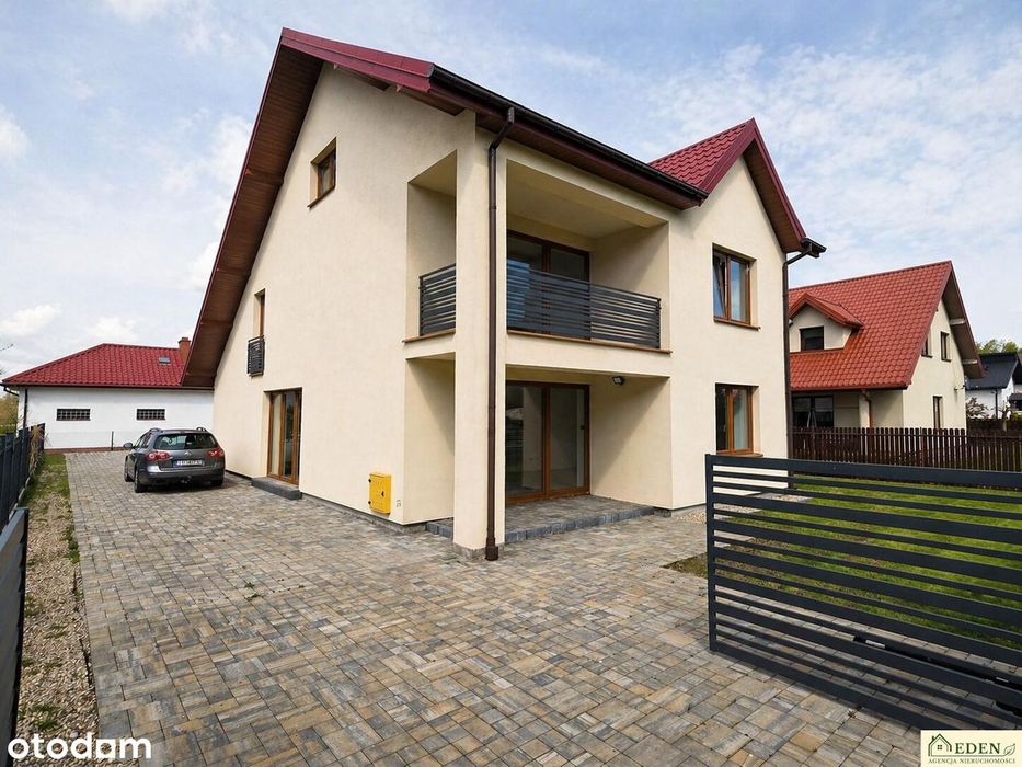 Dom – Łuków - Widok 2