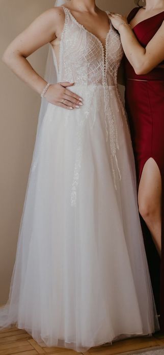 Suknia ślubna Elizabeth Passion