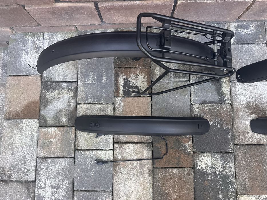 КОМПЛЕКТ бризговиків крила ACID 75 29'' cube