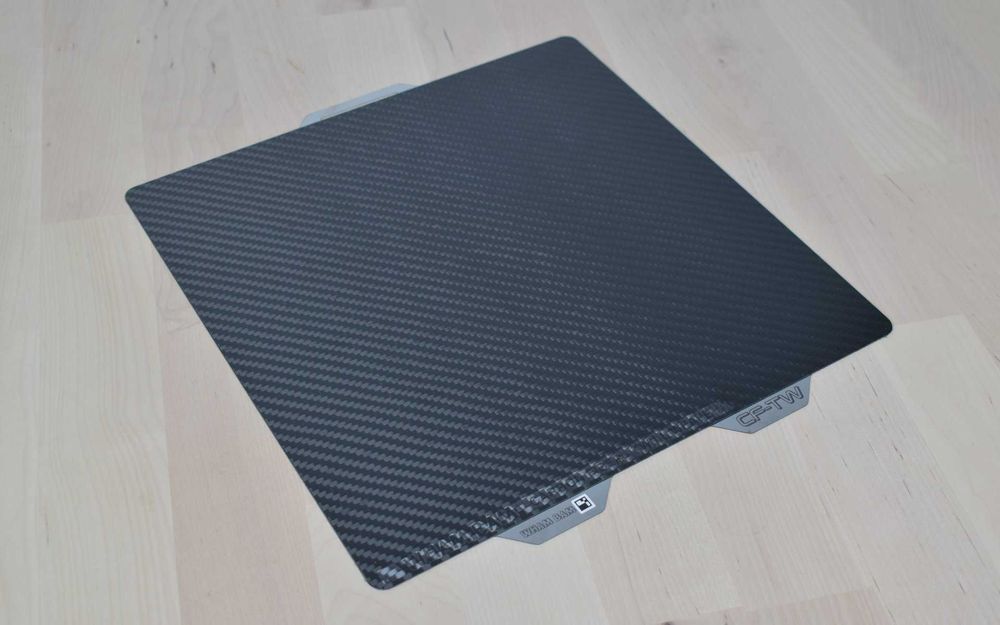Flexi Plate with CARBON FIBER – Bambu Lab X1, P1, or A1 3D Printer64171738731011120