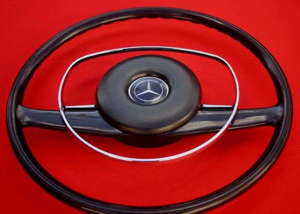 Volante Mercedes W115