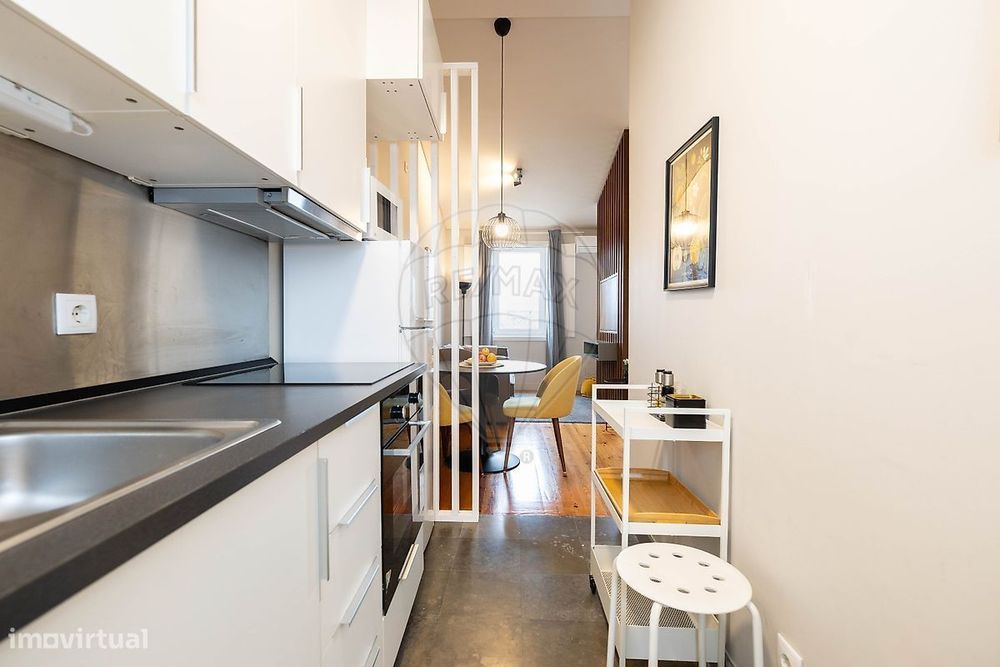 Apartamento T0 para venda